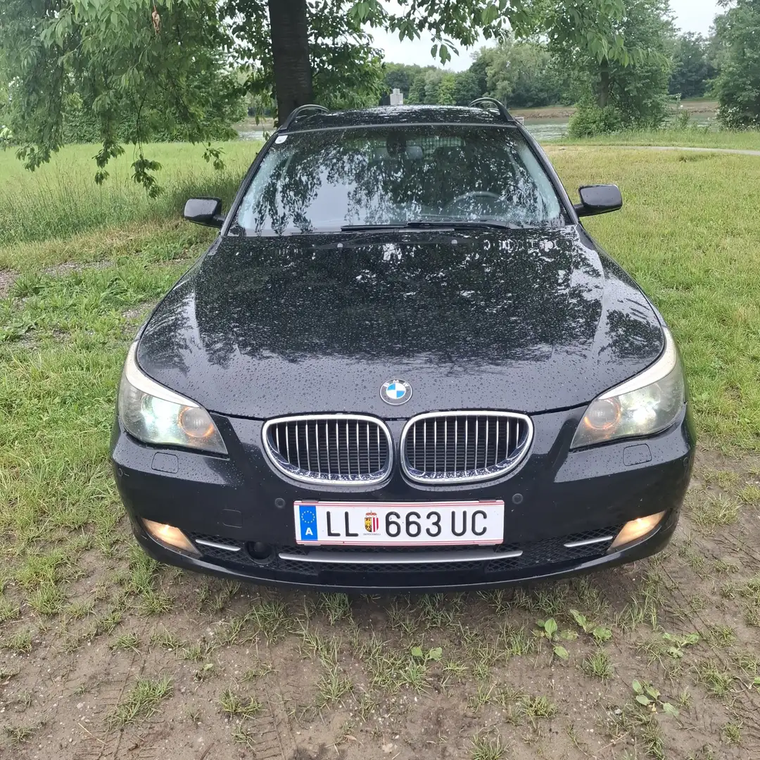 BMW 525 525d Touring Aut. - 2