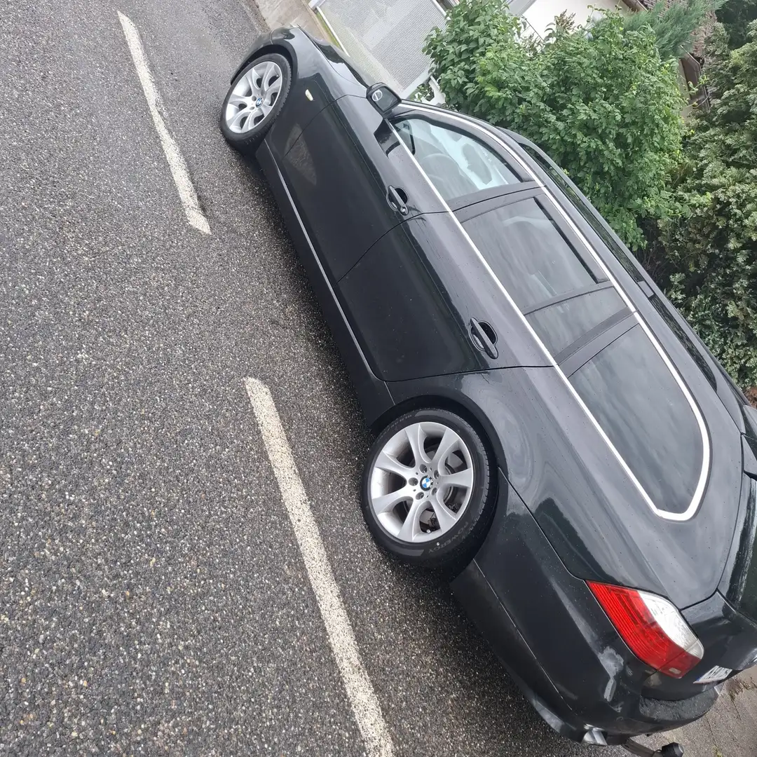 BMW 525 525d Touring Aut. - 1