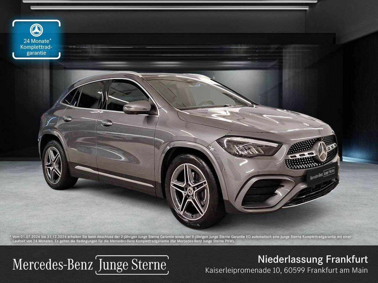 Mercedes-Benz GLA 200 2025