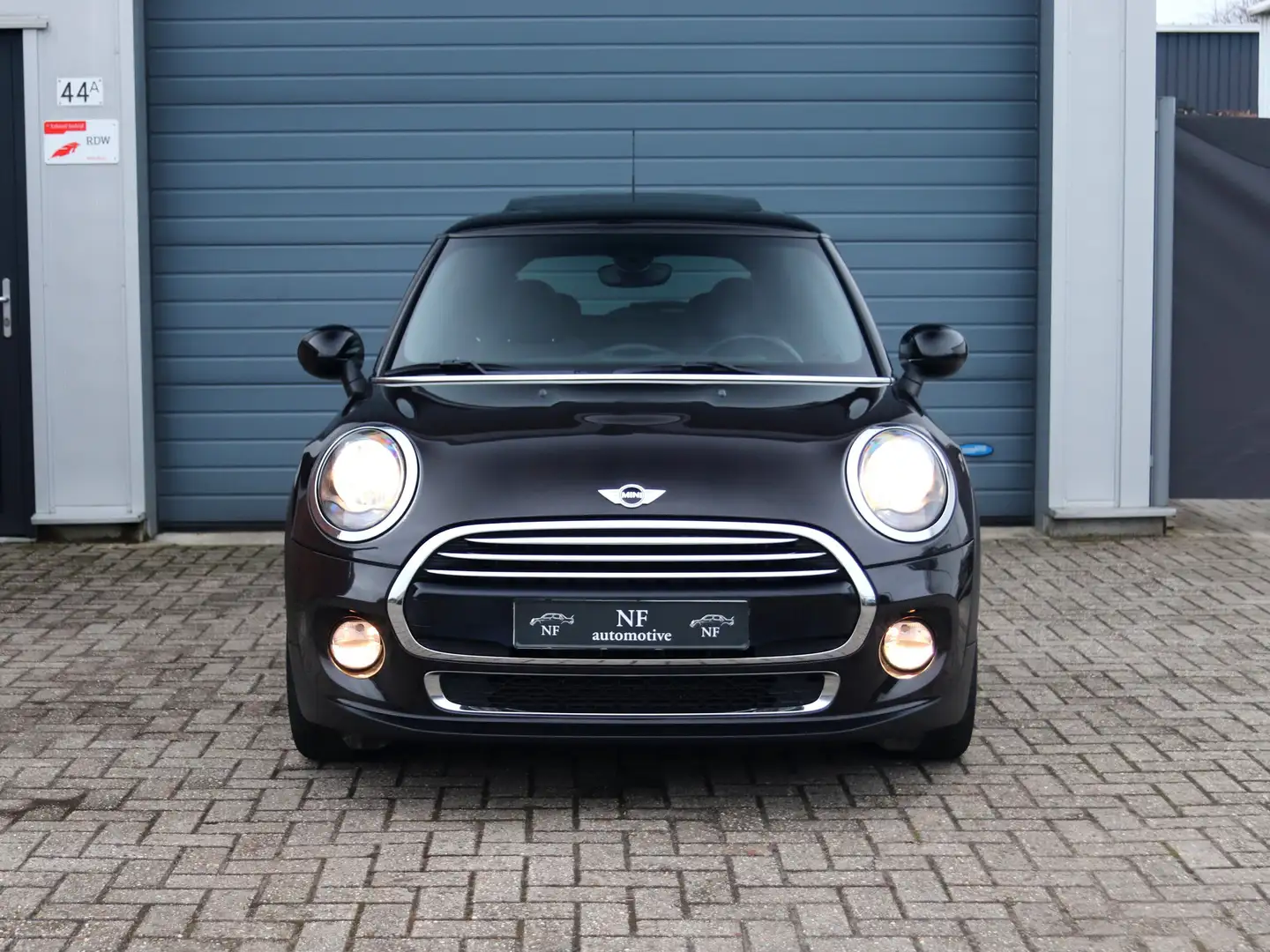 MINI Cooper Cooper F56 - Chili - Panorama Climate Cruise Bruin Brun - 2