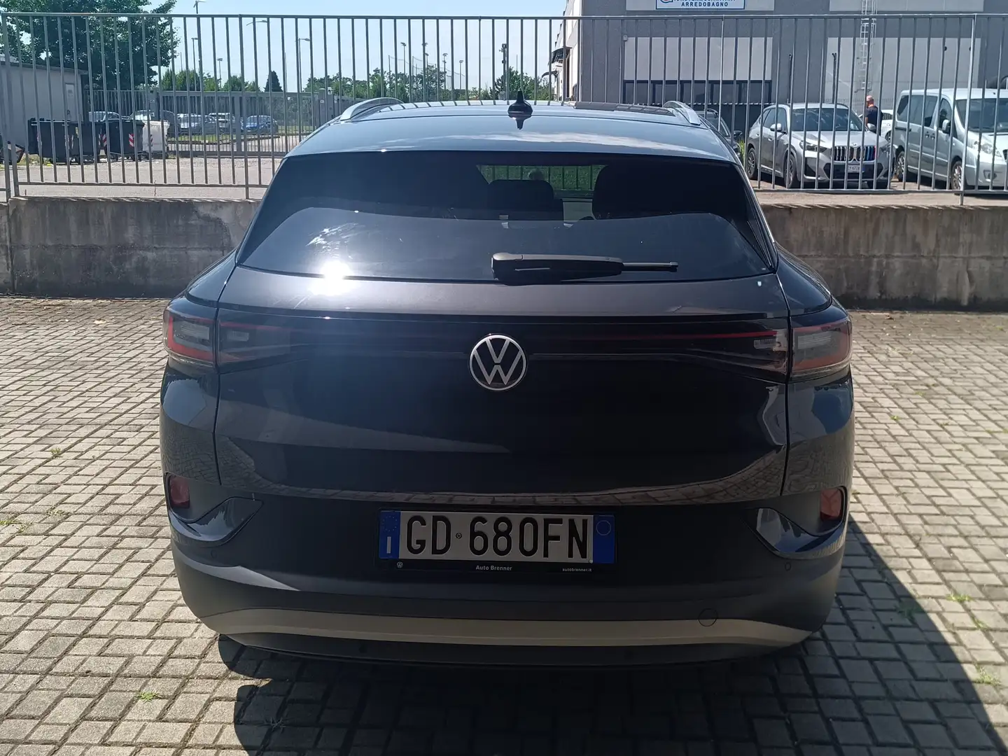 Volkswagen ID.4 ID.4 77 kWh 1st edition 204cv - 1