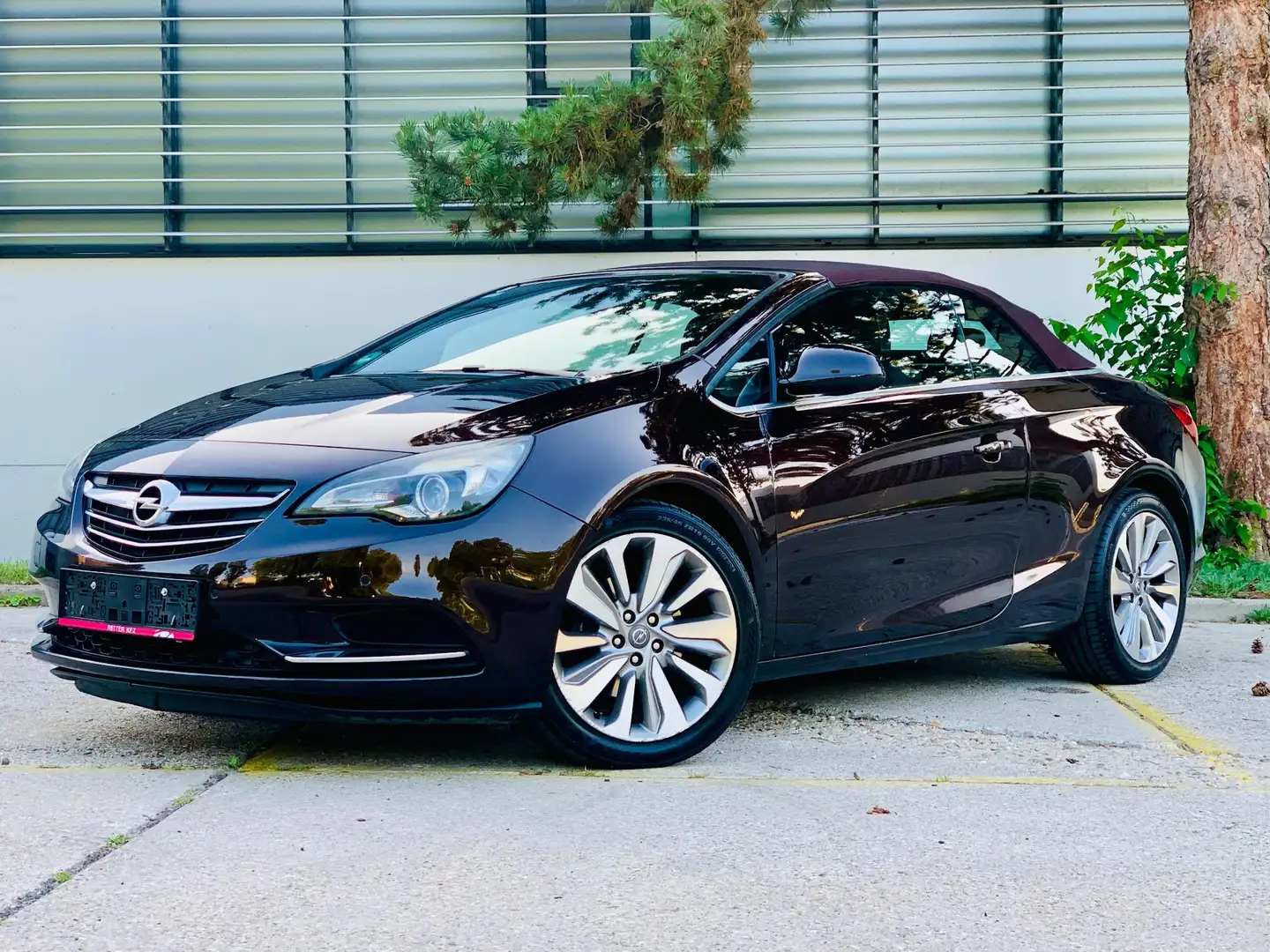 Opel Cascada 1,4 Turbo Ecotec Cosmo - 2