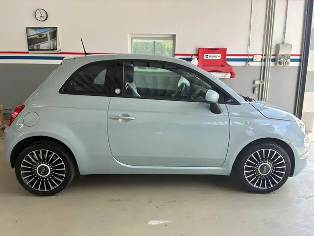 Fiat 500 500 III 2015 1.0 hybrid Rockstar 70cv