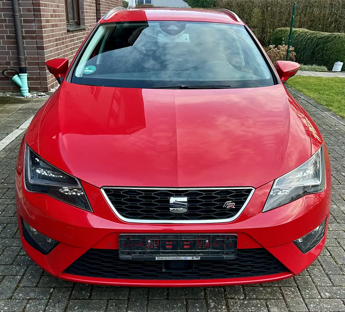 SEAT Leon ST 2.0 TDI Start&Stop DSG FR - 2