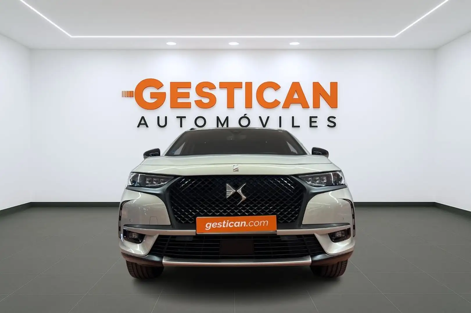 DS Automobiles DS 7 Crossback 1.6 E-Tense 225 PERFORMANCE LINE Auto Beige - 2