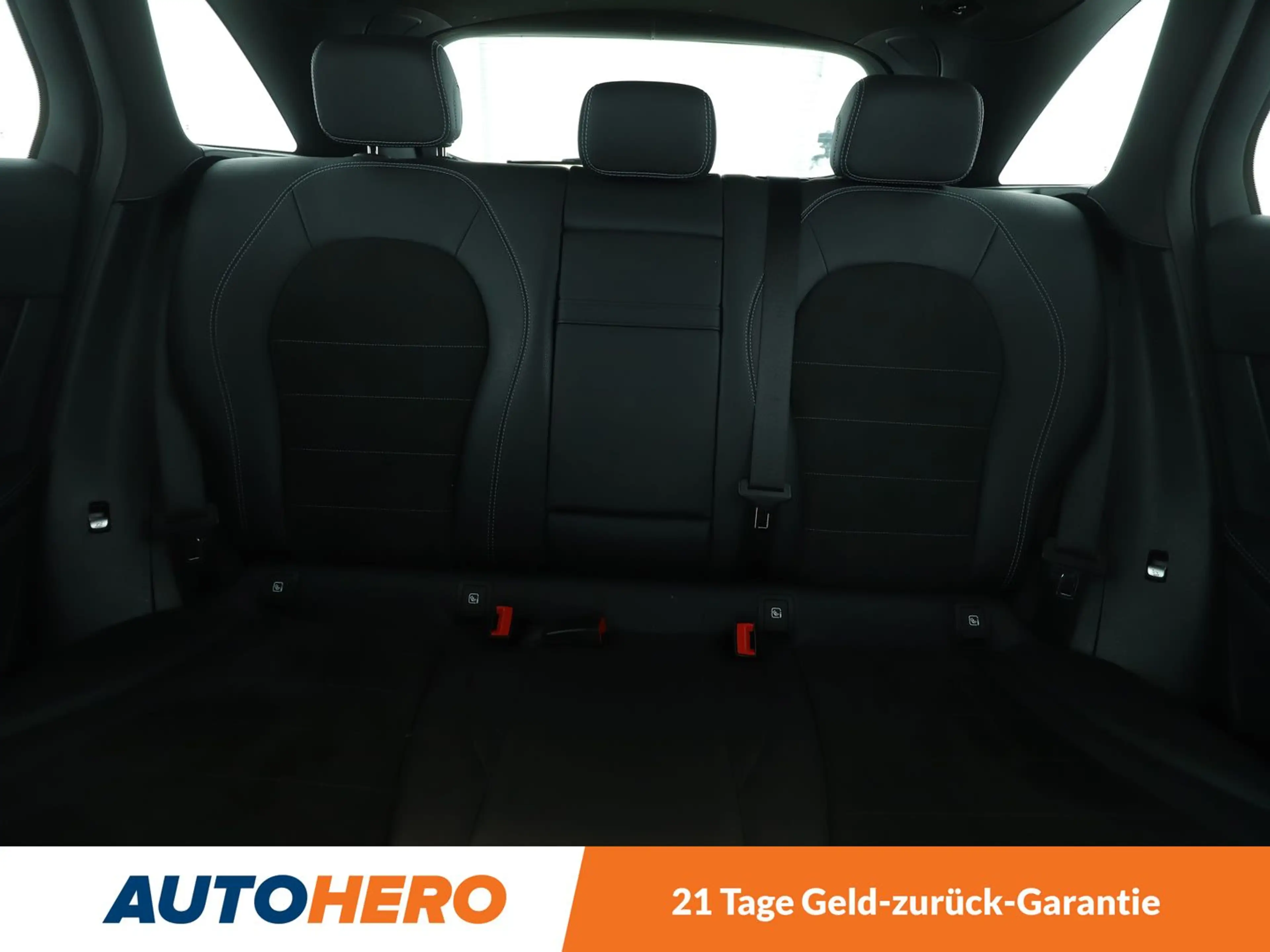 Mercedes-Benz GLC 350 GLC 350 d 4Matic AMG Line Aut.*NAVI*LED*ACC*HUD* — photo 15