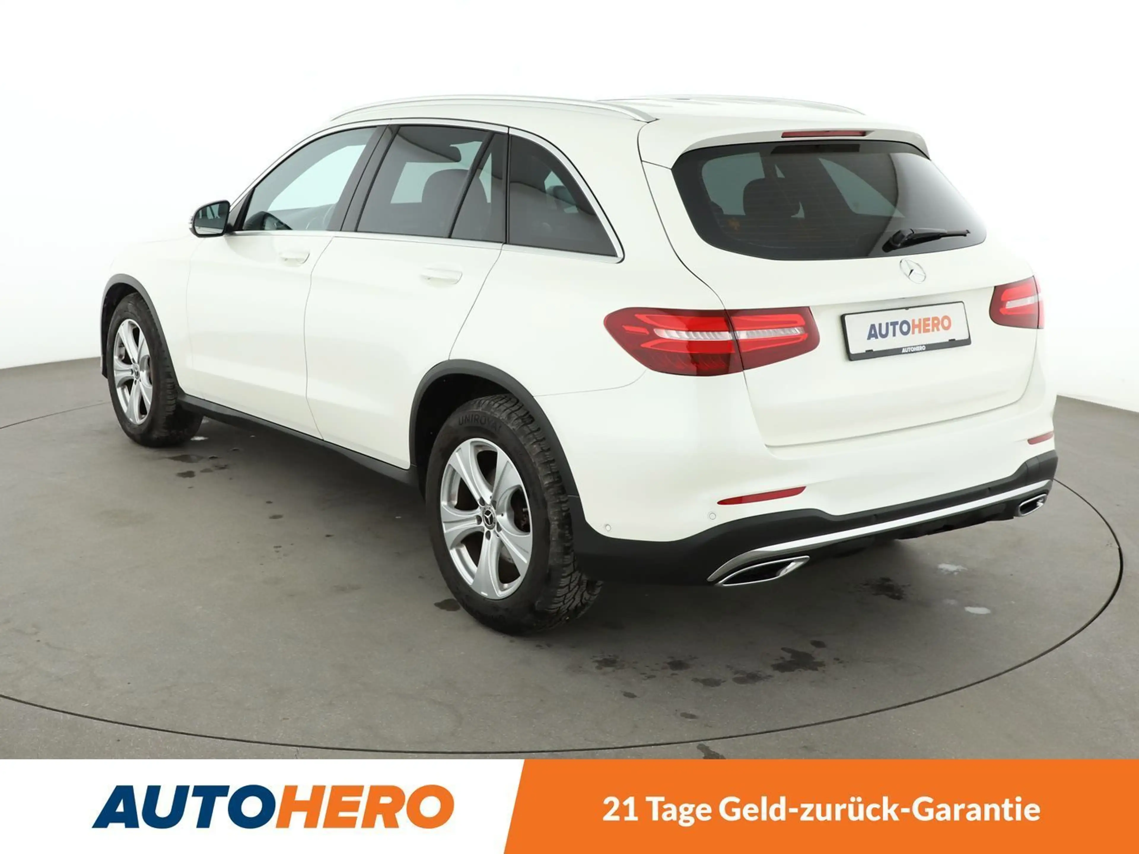 Mercedes-Benz GLC 350 GLC 350 d 4Matic AMG Line Aut.*NAVI*LED*ACC*HUD* — photo 4