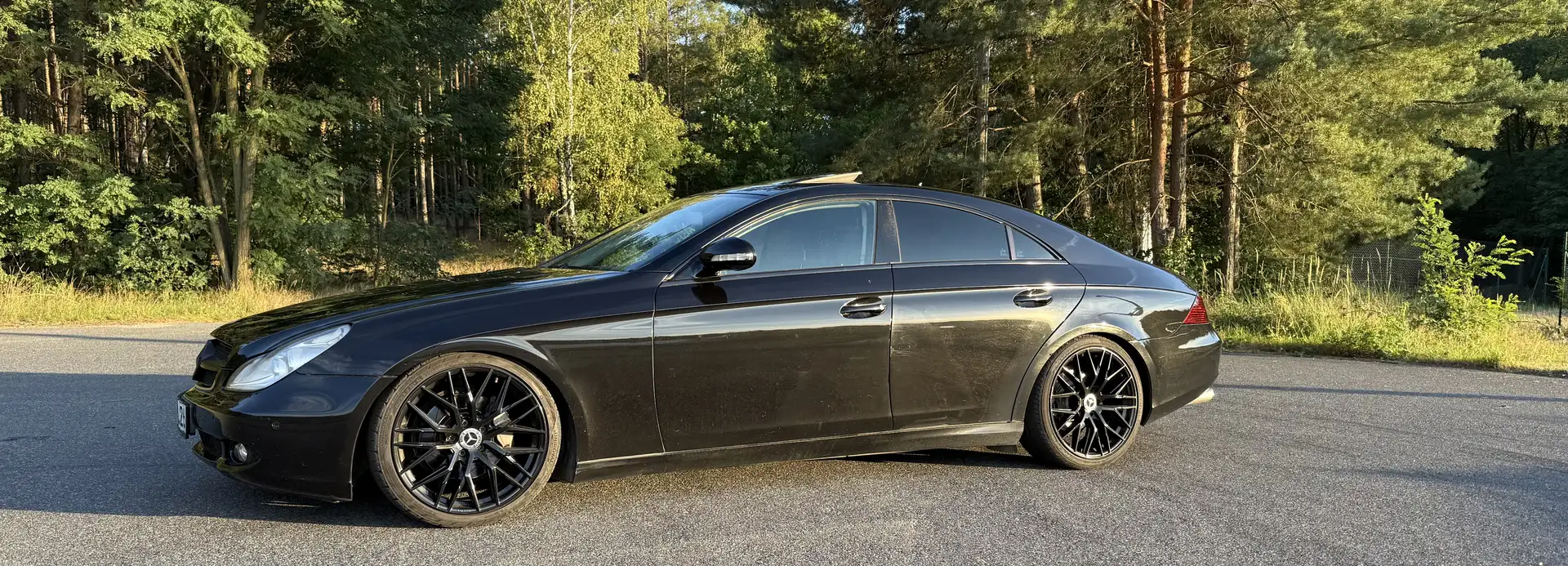 Mercedes-Benz CLS 320 CDI 7G-TRONIC DPF - 2