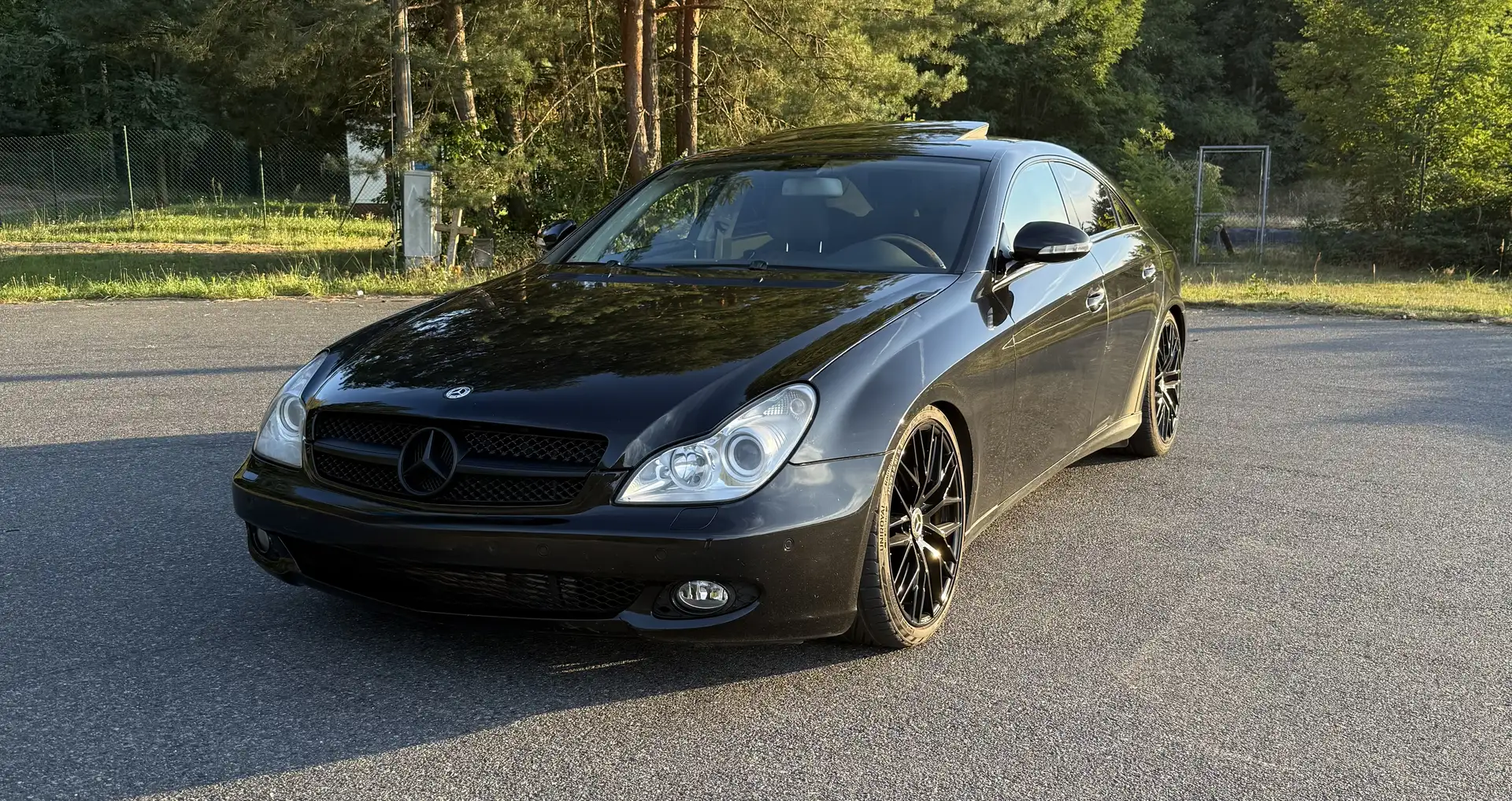 Mercedes-Benz CLS 320 CDI 7G-TRONIC DPF - 1