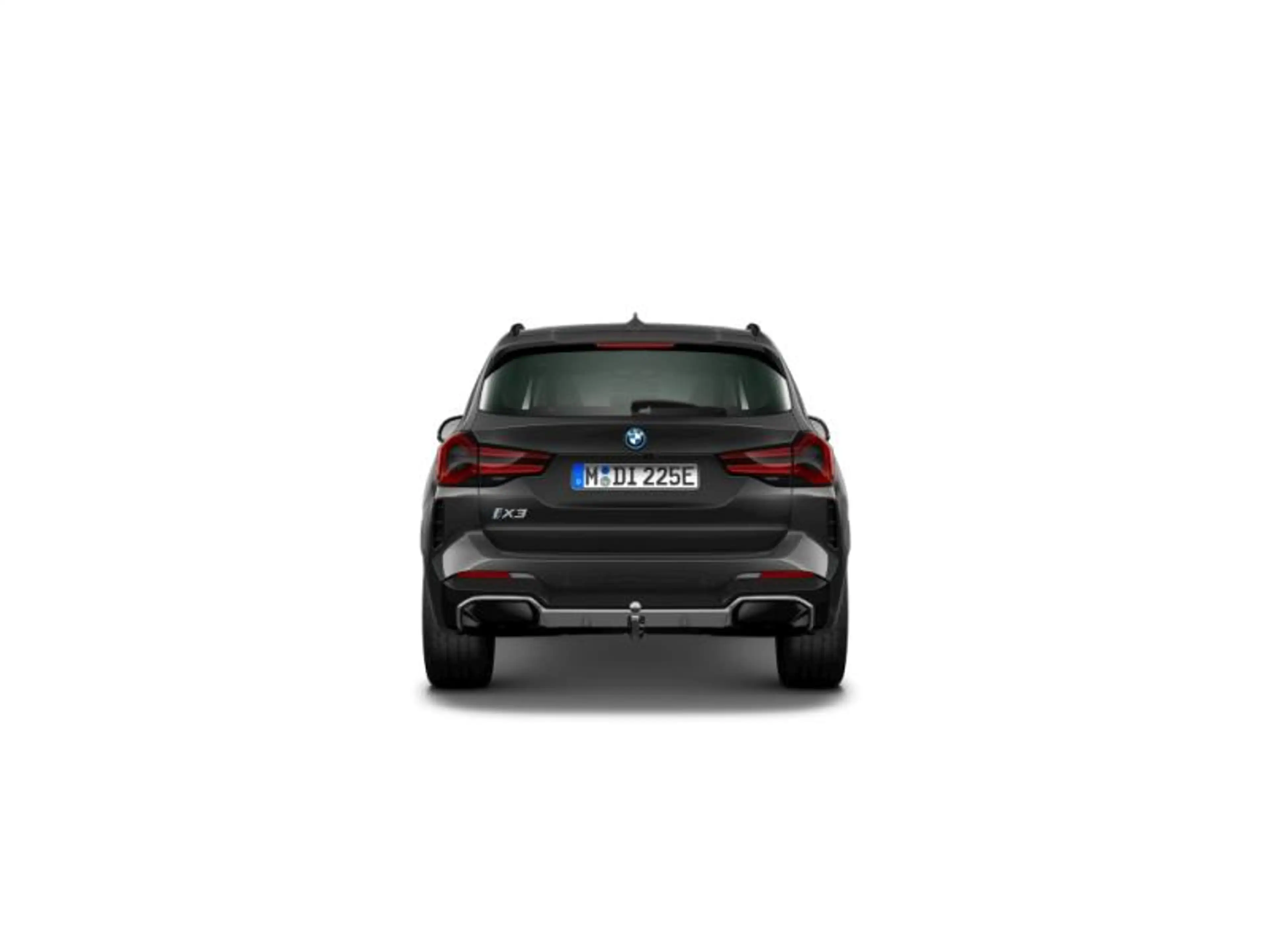 BMW iX3 M Pack-Pano-HUD-Harman-Trekhaak — photo 4