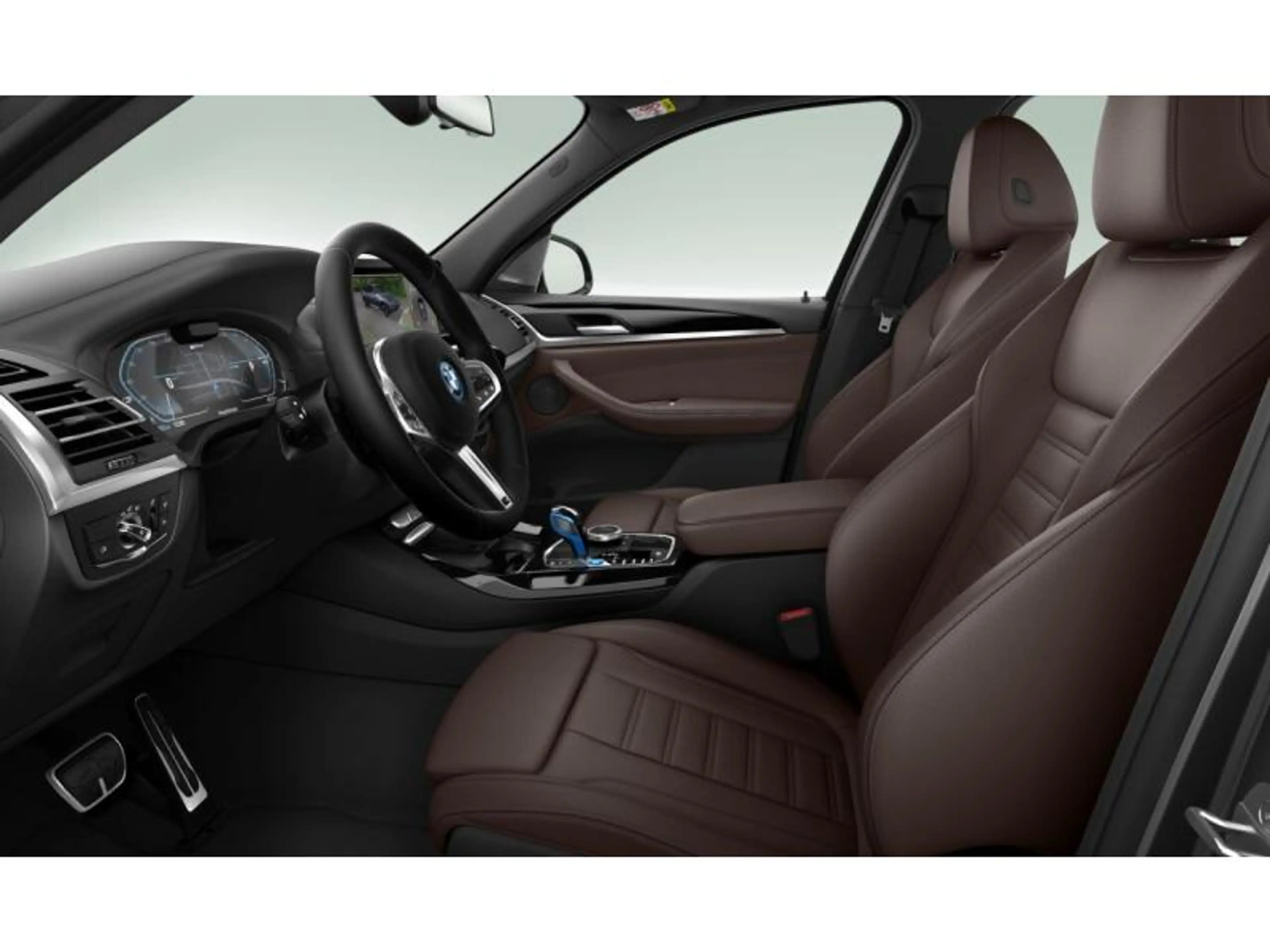 BMW iX3 M Pack-Pano-HUD-Harman-Trekhaak — photo 6