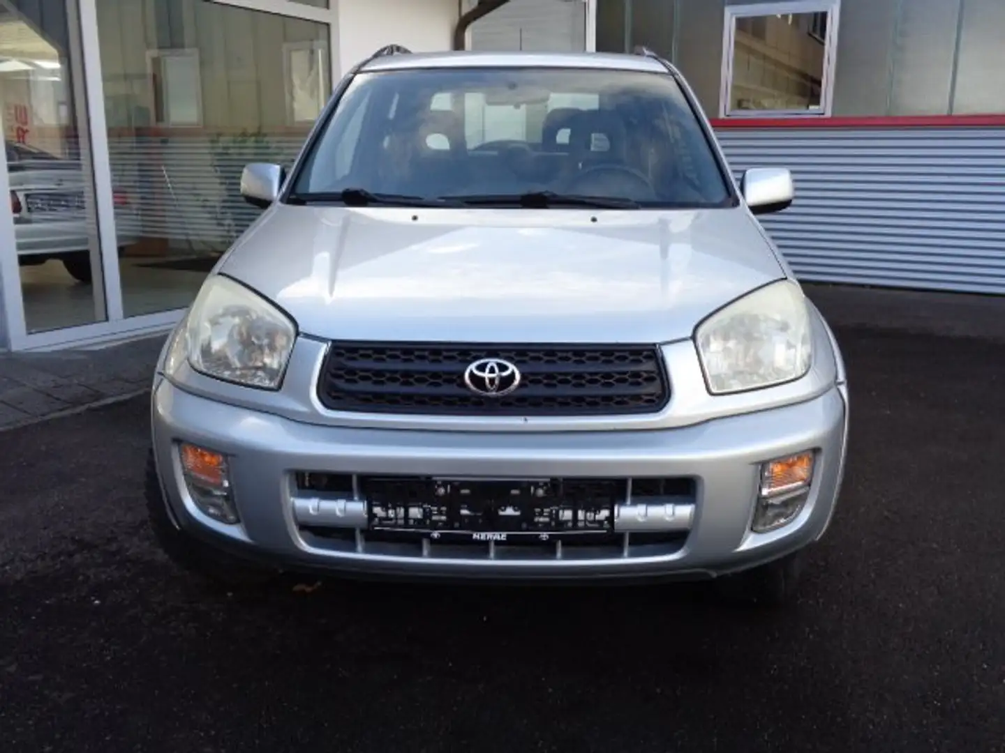 Toyota RAV 4 RAV 4 4x4 Special TÜV/ AU neu Argent - 2