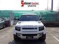 Land Rover Defender 110 3.0D I6 200 CV AWD Auto SE White - thumbnail 2