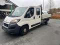 Peugeot Boxer 2.0 hdi /GEKEURD/TwinCab/6+1 pl/€9876+btw/tva Blanco - thumbnail 3