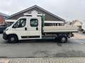 Peugeot Boxer 2.0 hdi /GEKEURD/TwinCab/6+1 pl/€9876+btw/tva Blanco - thumbnail 4