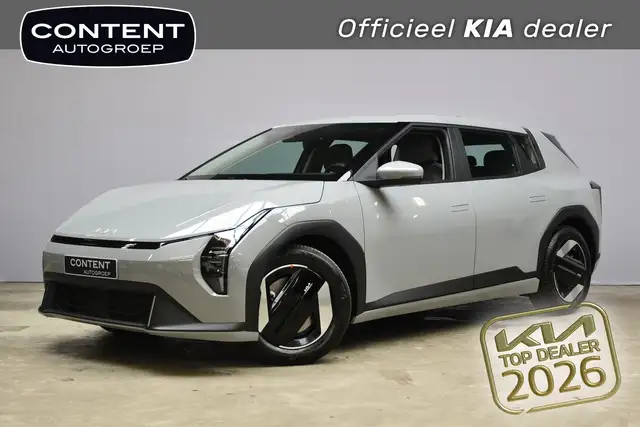 Kia EV4 81,4 kWh 204PK Air