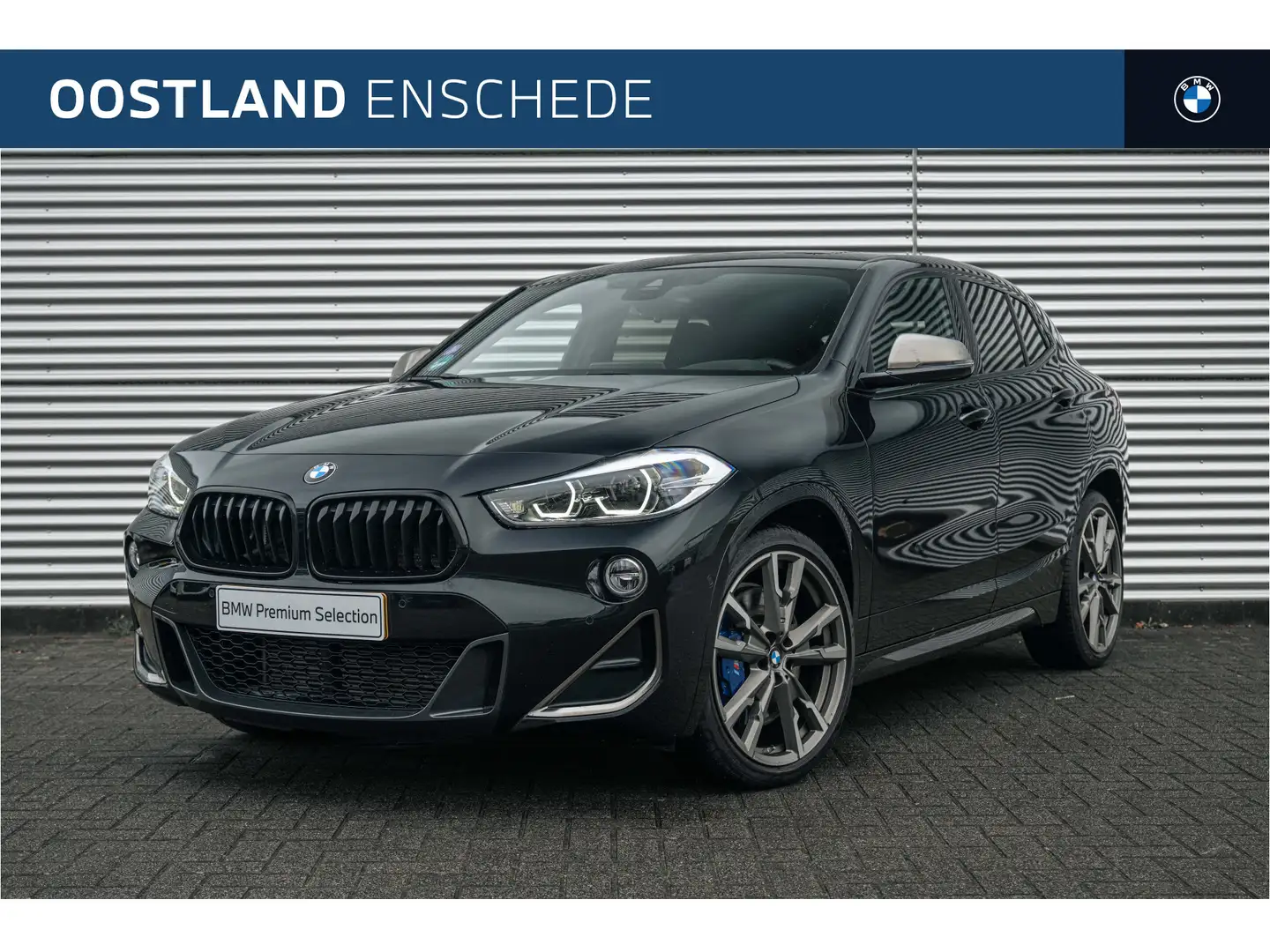 BMW X2 M35i High Executive Automaat / Panoramadak / M Spo Noir - 1