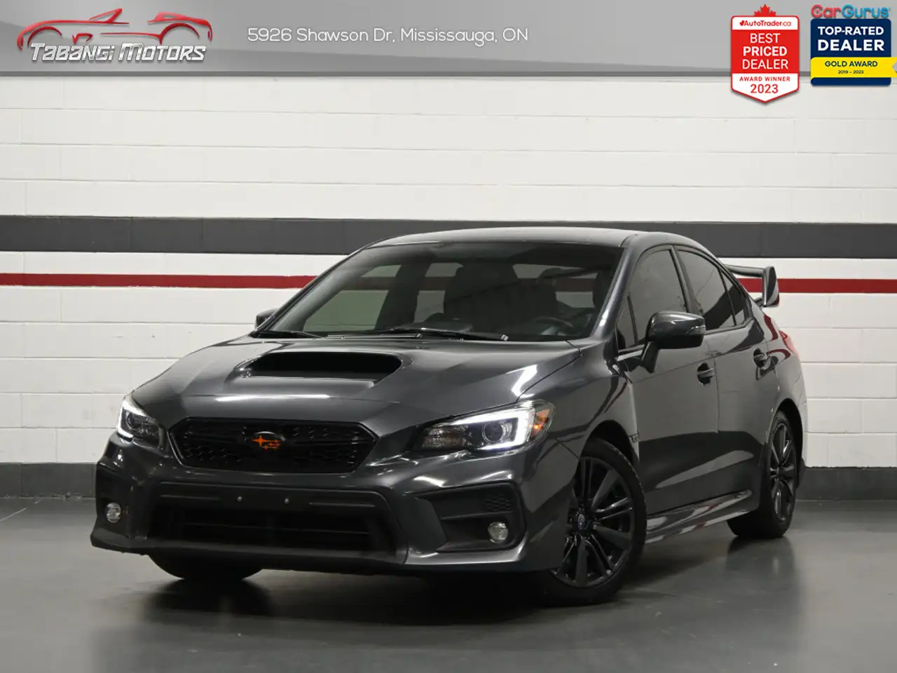 2021 Subaru WRX