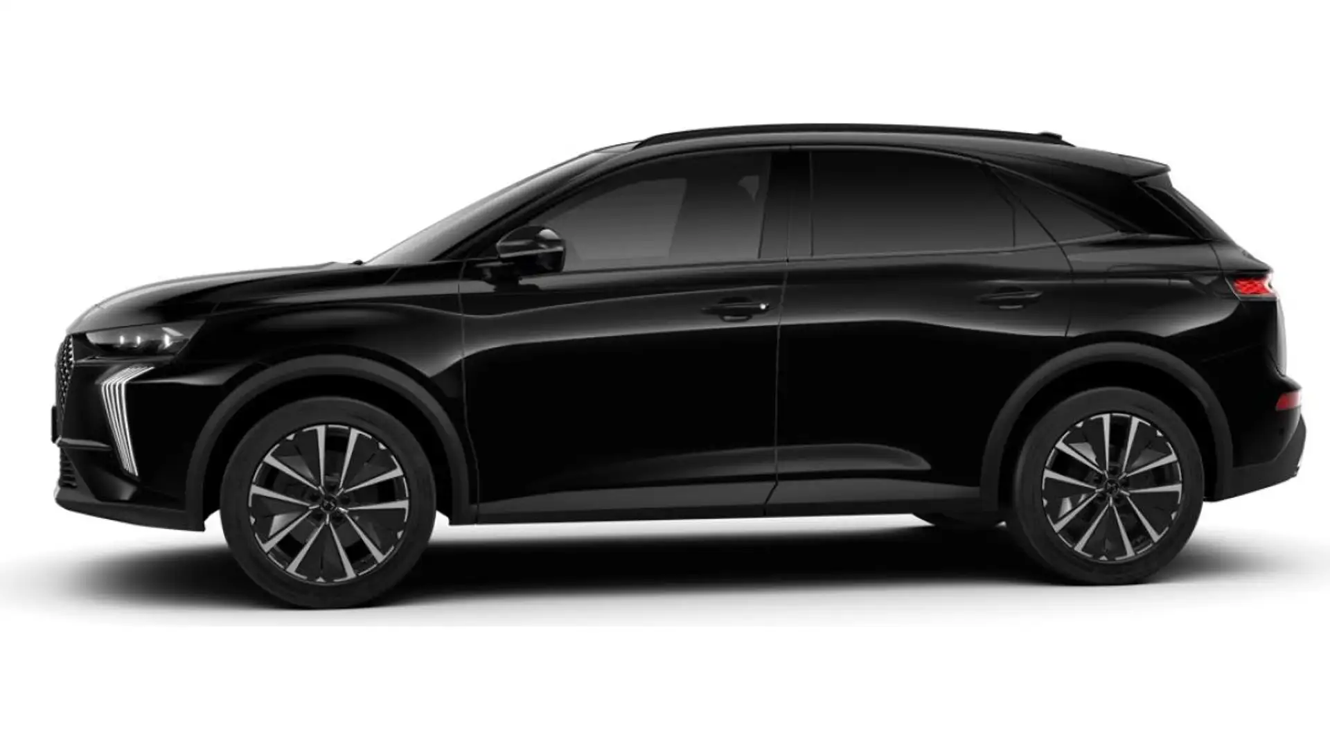 DS Automobiles DS 7 Etoile BlueHDI 130 Schwarz - 2