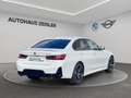 BMW 330 i Limousine M SPORT *10tkm* Allwetterreifen Weiß - thumbnail 2