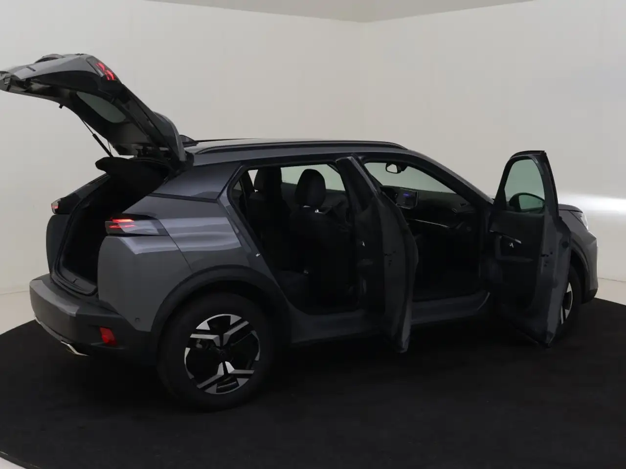 Peugeot 2008 1.2 Hybrid 136 Allure (+ Trekhaak) 21