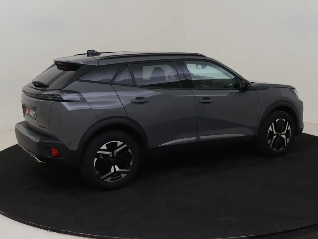 Peugeot 2008 1.2 Hybrid 136 Allure (+ Trekhaak) 13