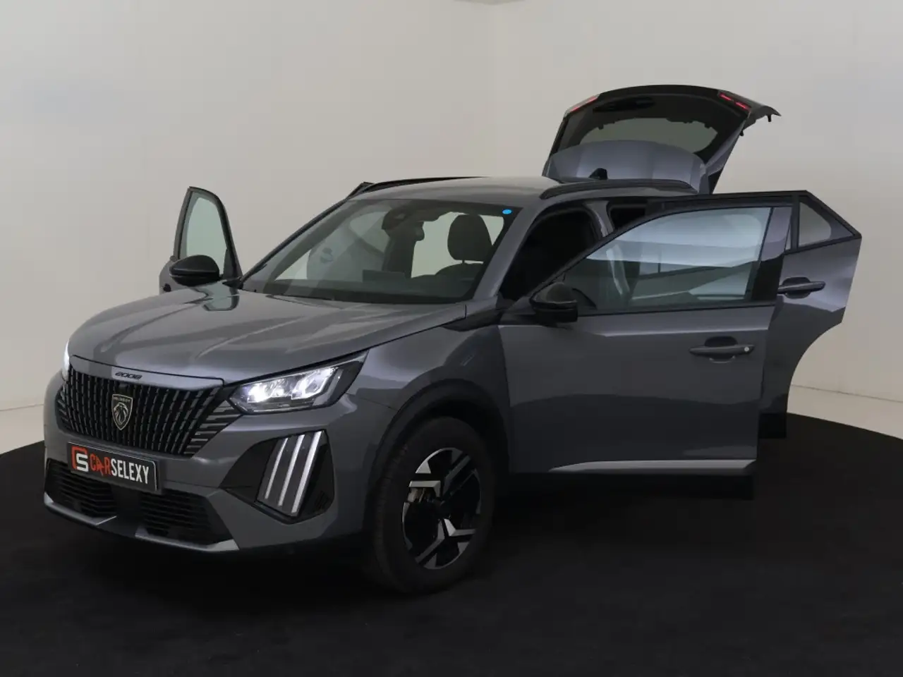 Peugeot 2008 1.2 Hybrid 136 Allure (+ Trekhaak) 17