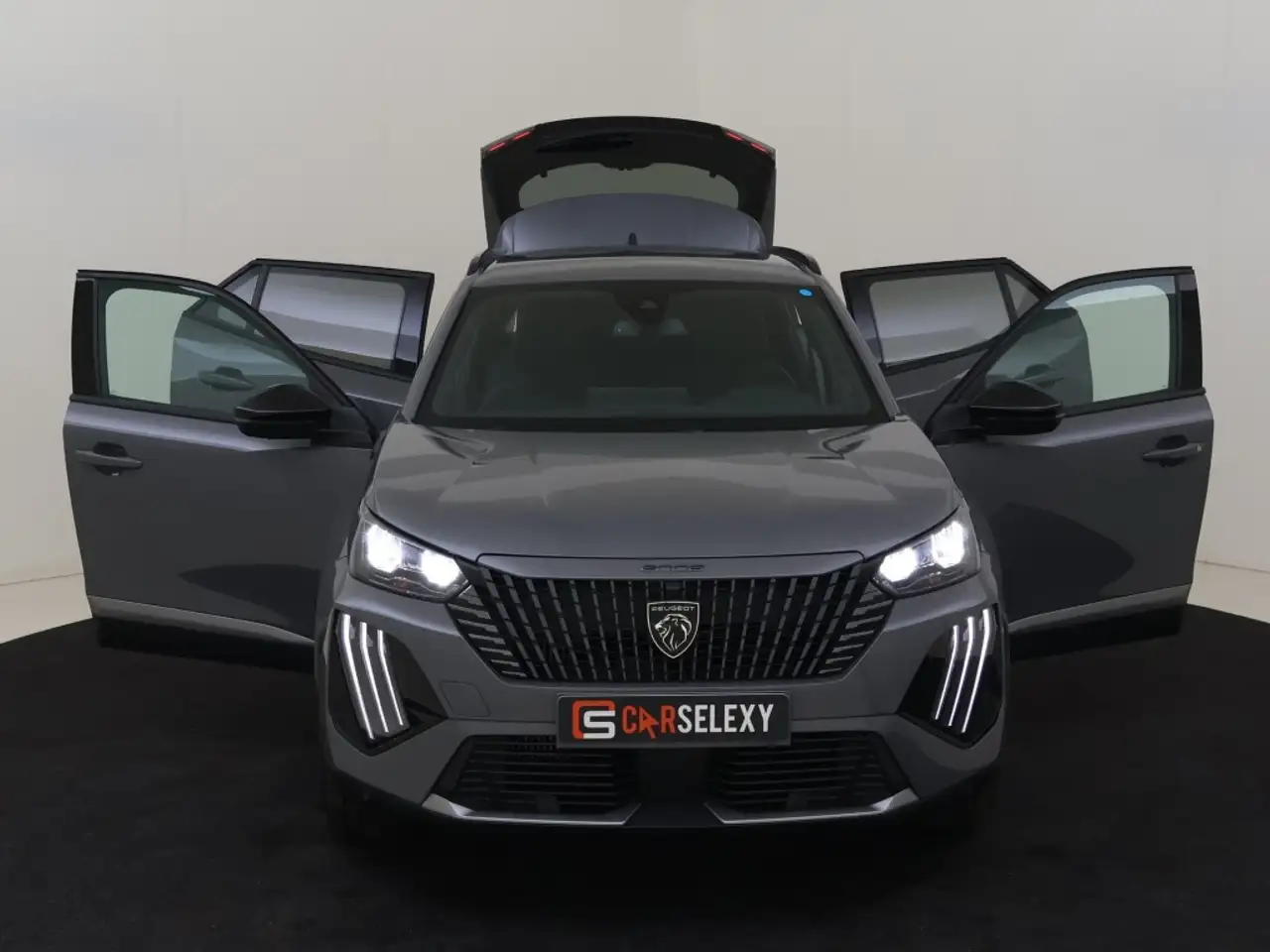Peugeot 2008 1.2 Hybrid 136 Allure (+ Trekhaak) 24