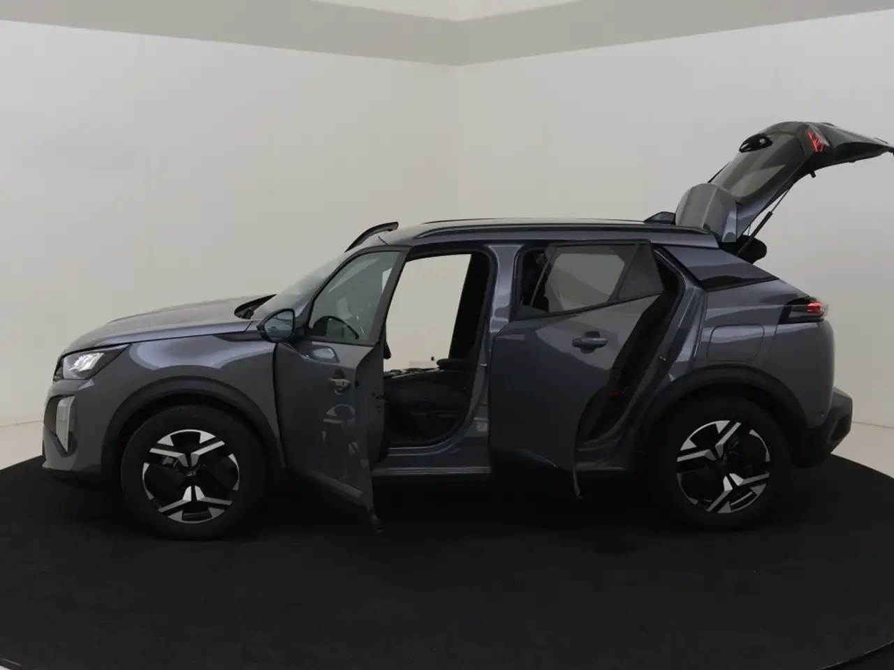 Peugeot 2008 1.2 Hybrid 136 Allure (+ Trekhaak) 18