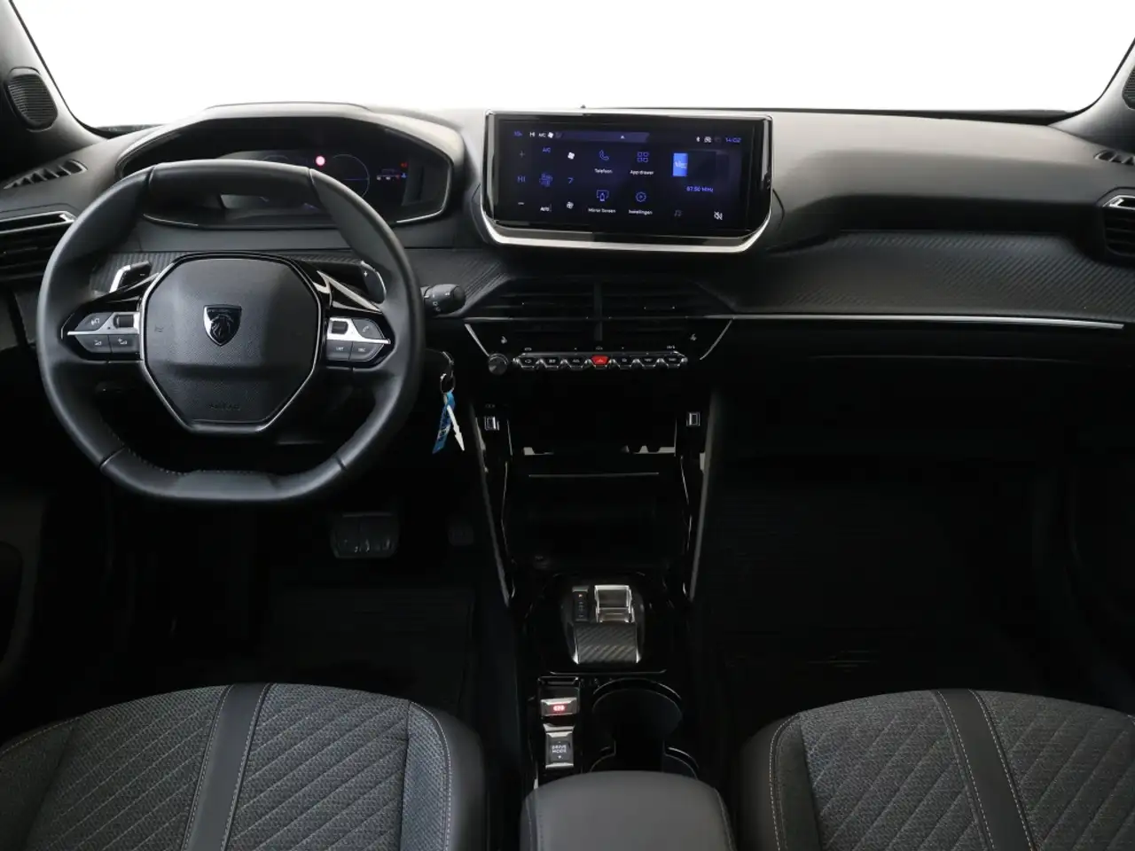 Peugeot 2008 1.2 Hybrid 136 Allure (+ Trekhaak) 25