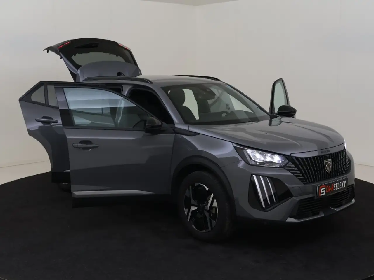 Peugeot 2008 1.2 Hybrid 136 Allure (+ Trekhaak) 23