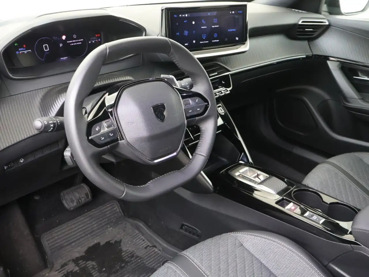 Peugeot 2008 1.2 Hybrid 136 Allure (+ Trekhaak) 27