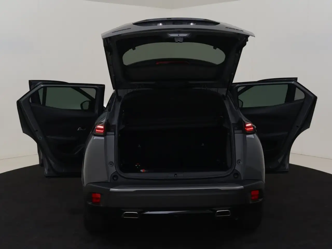 Peugeot 2008 1.2 Hybrid 136 Allure (+ Trekhaak) 20
