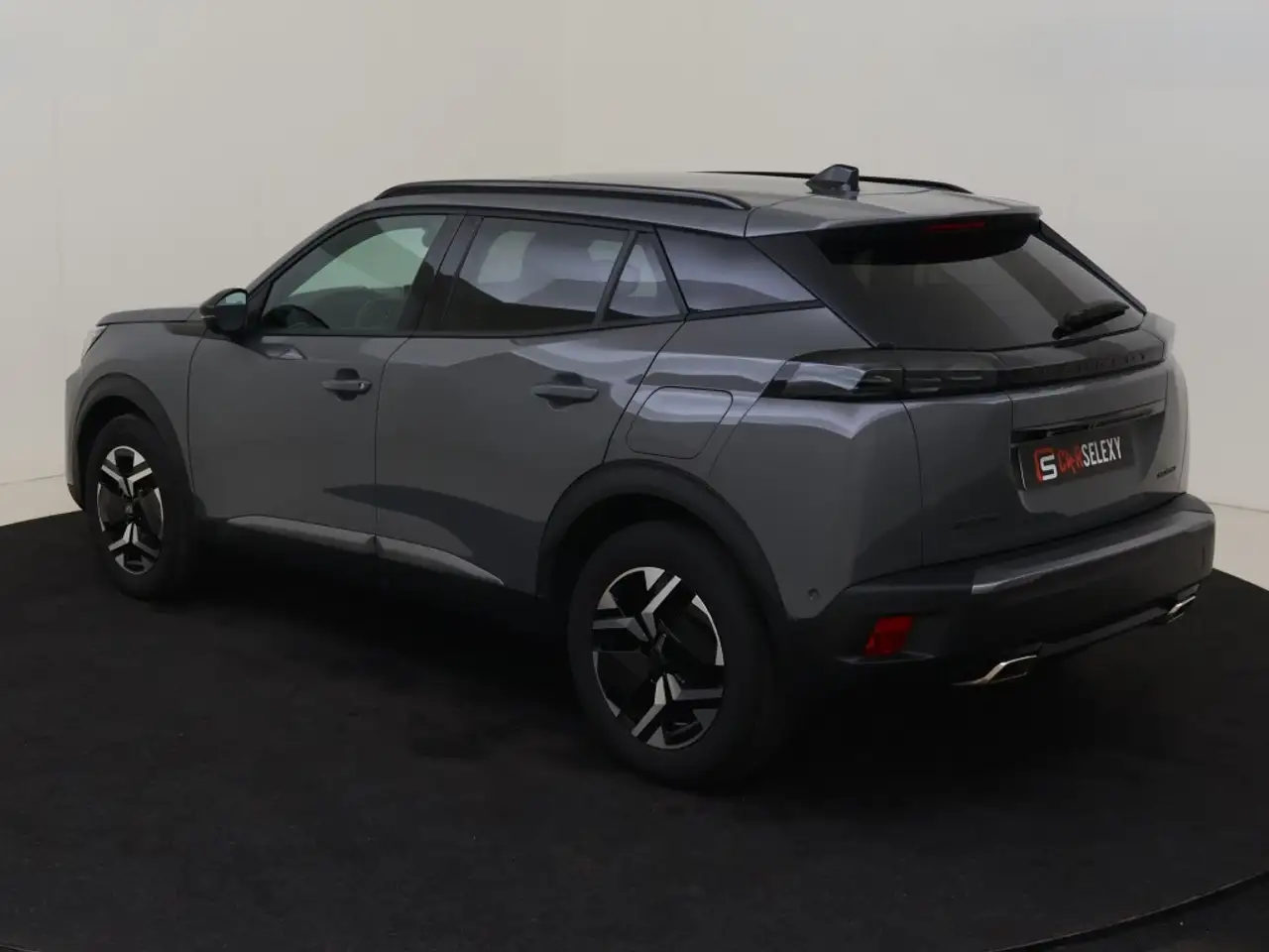 Peugeot 2008 1.2 Hybrid 136 Allure (+ Trekhaak) 11