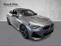 BMW 218 i Coupe M Sportpaket  Navi digitales Cockpit LED K Grau - thumbnail 4