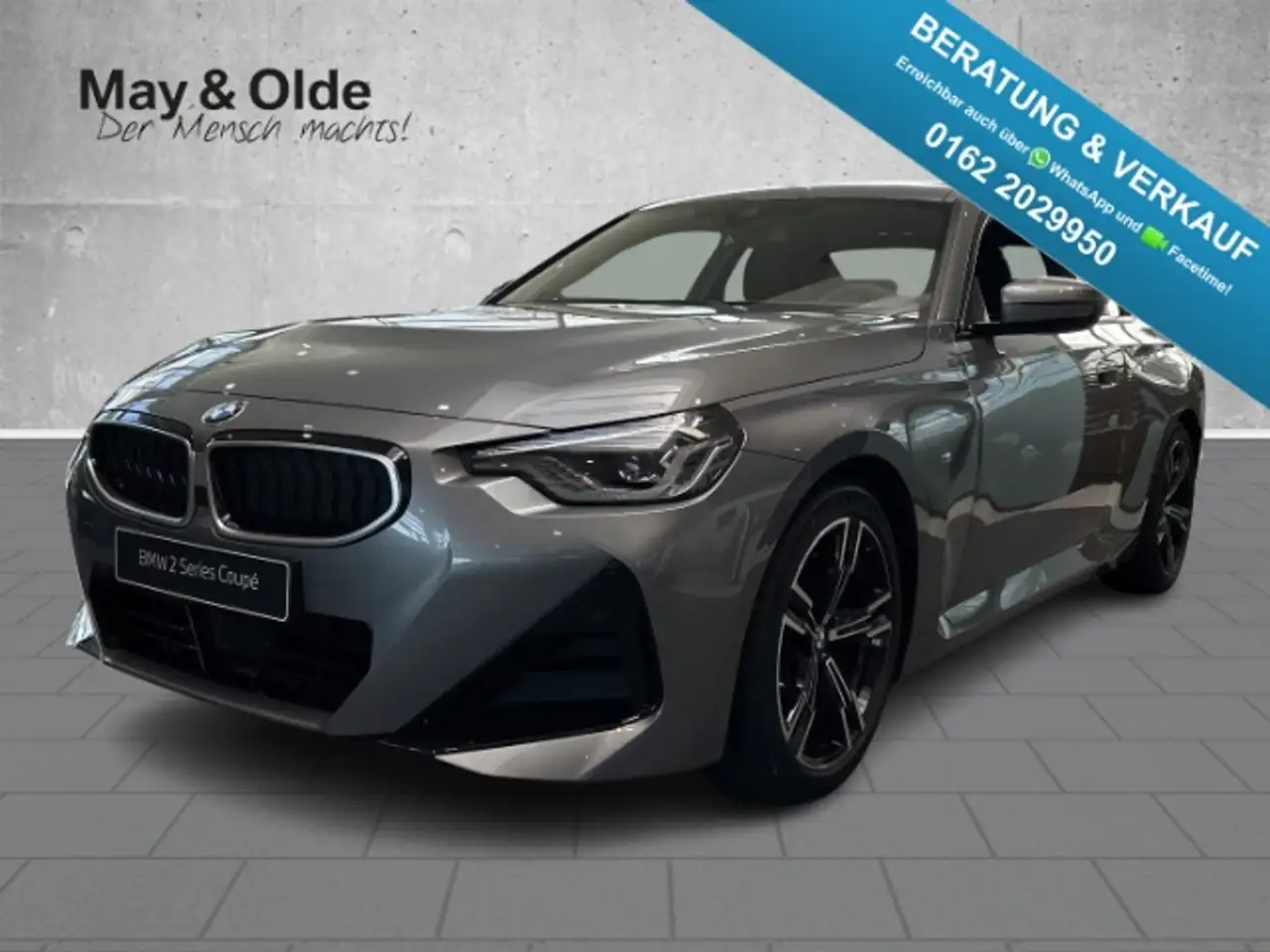 BMW 218