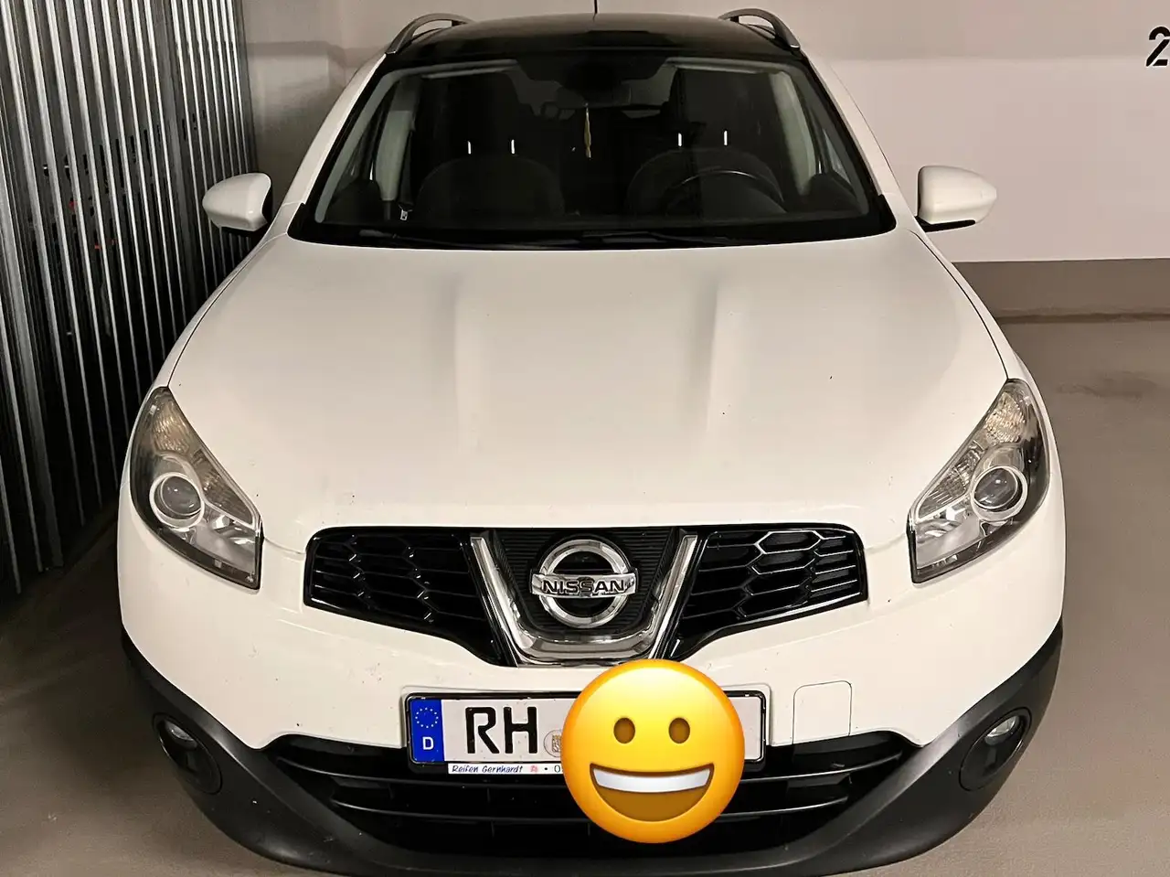 Nissan Qashqai+2 Qashqai 2 1.6acenta — photo 1 of 7
