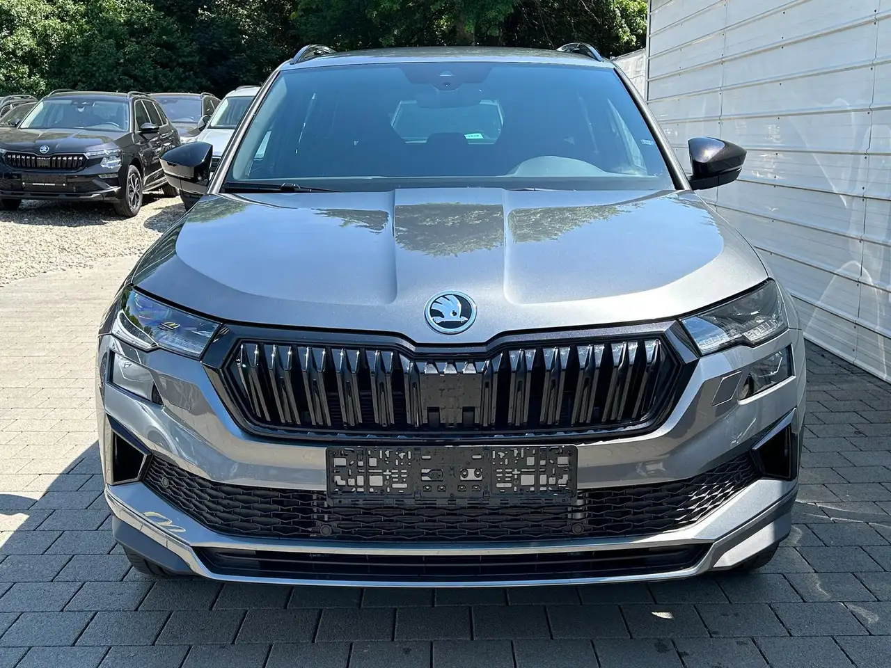 Skoda Karoq 2026