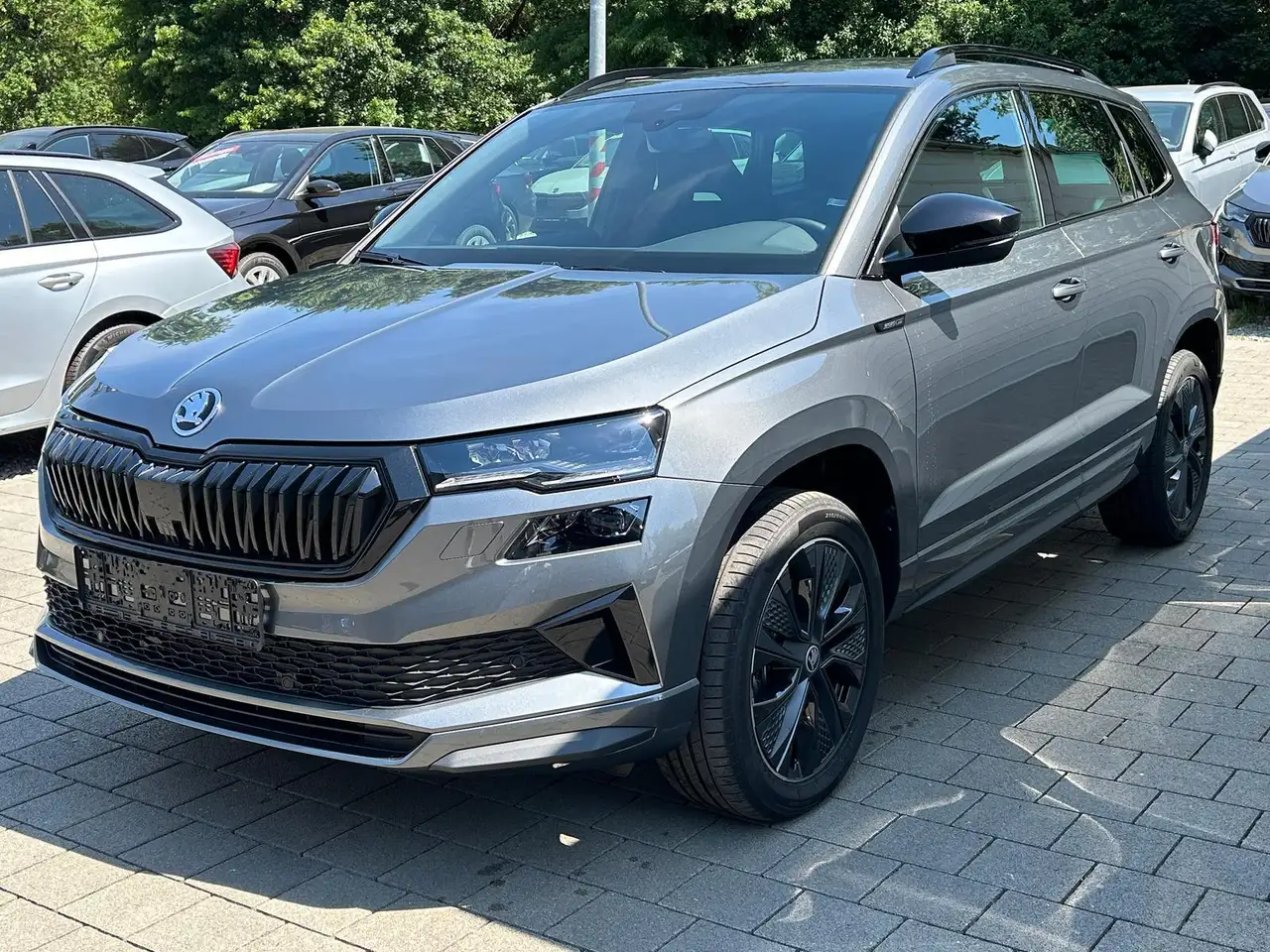 Skoda Karoq 2026