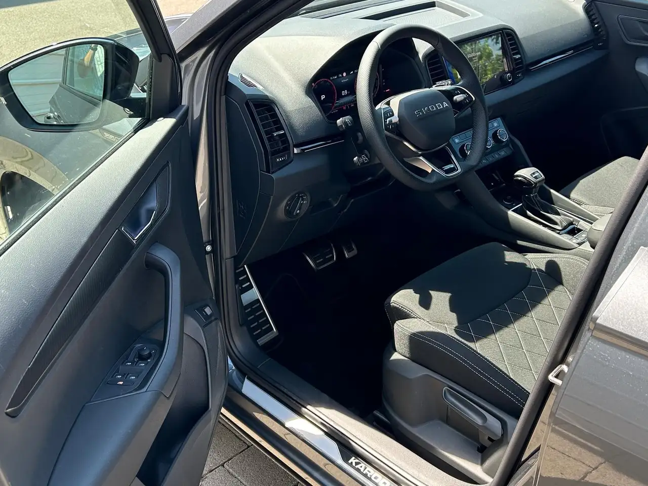 Skoda Karoq 2026