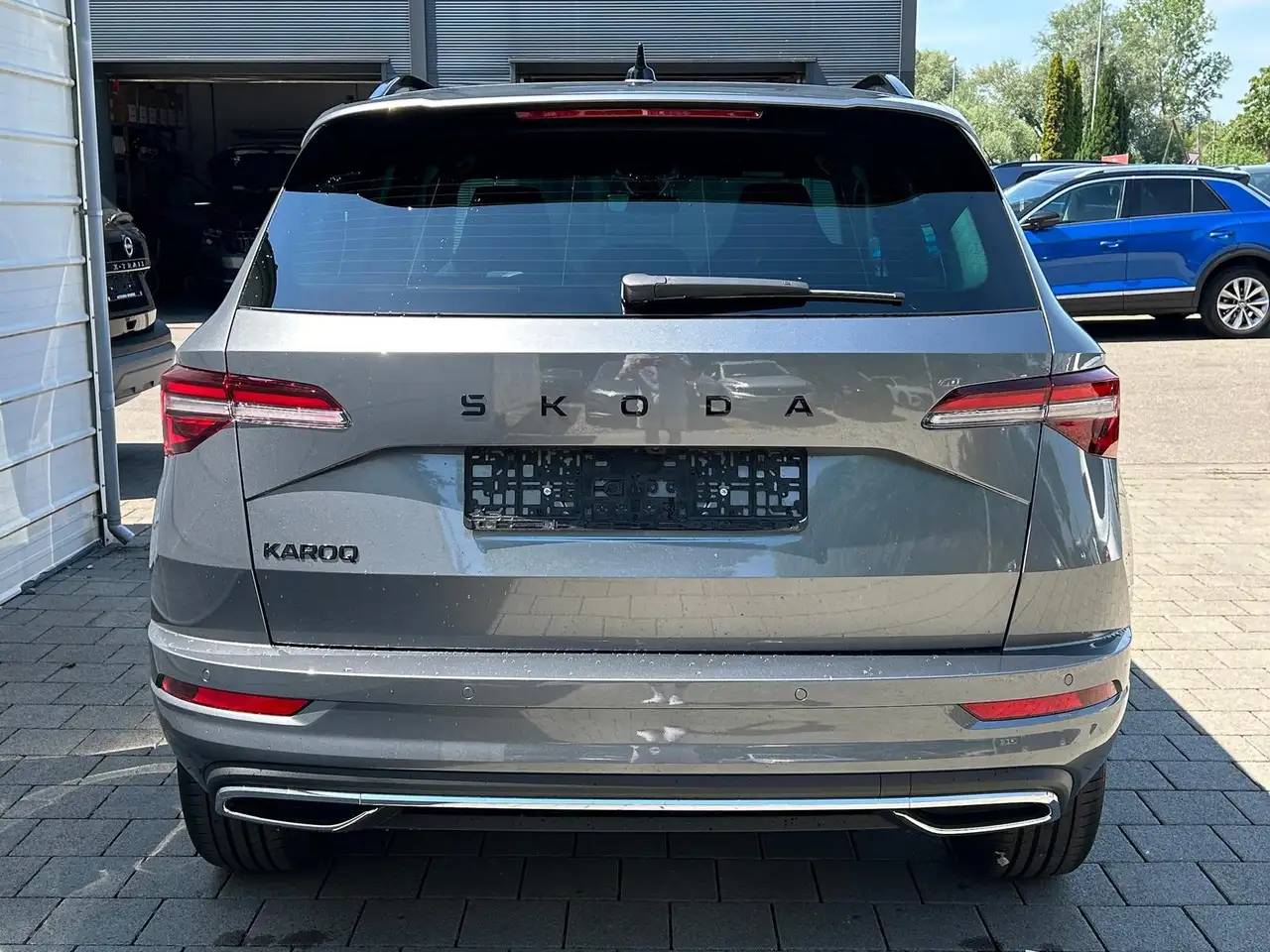 Skoda Karoq 2026