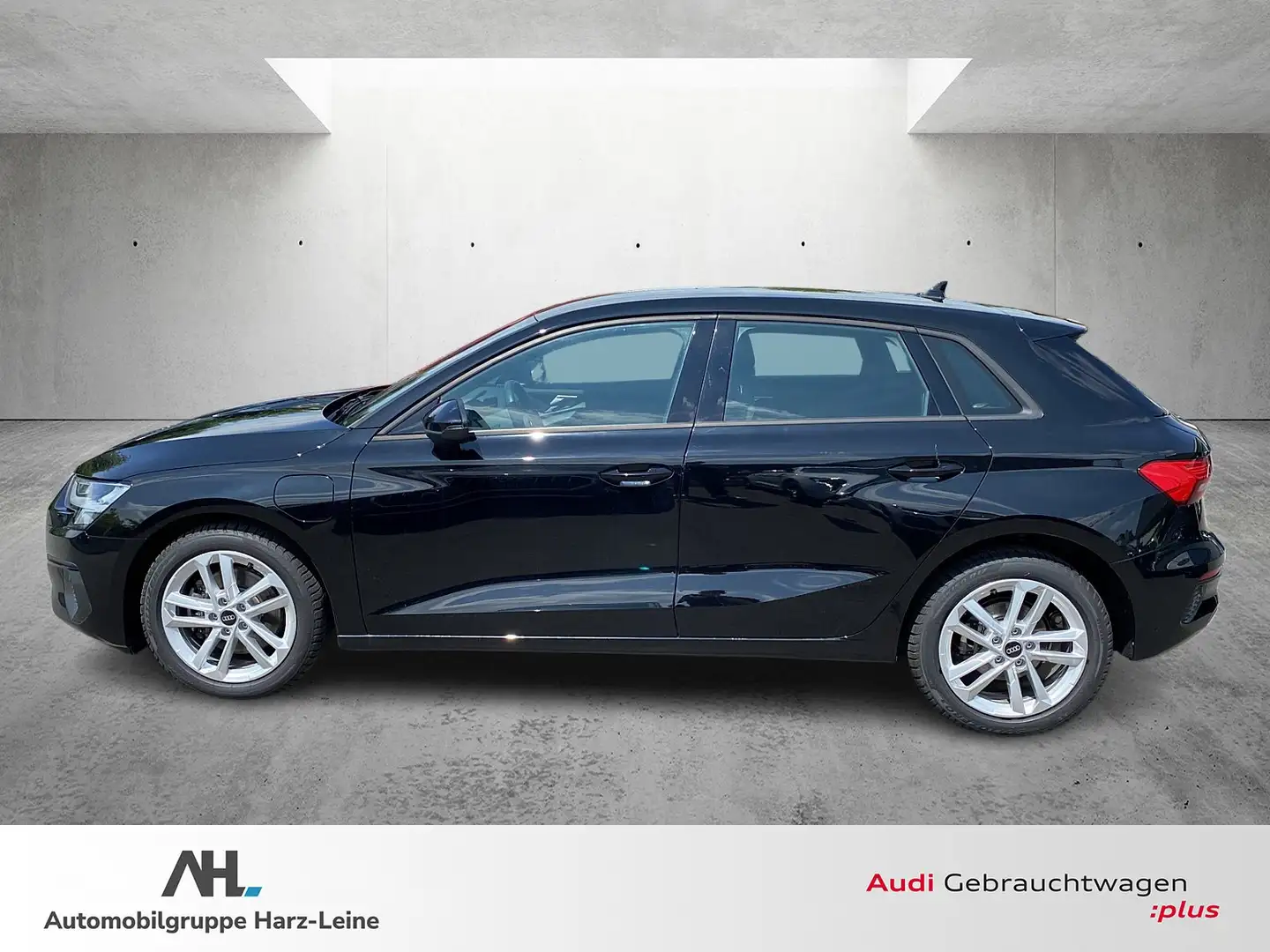 Audi A3 Sportback 40 1.4 TFSI e Rückfahrkamera Smartphone Schwarz - 2