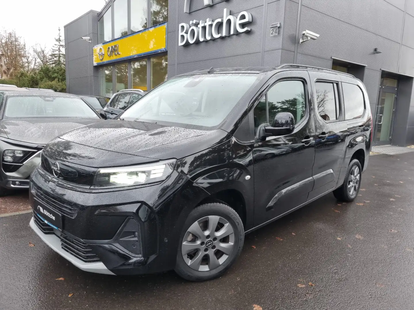 Opel Combo Life 1.5 GS XL 7-Sitze/LED/Navi/180°Kamera Noir - 1