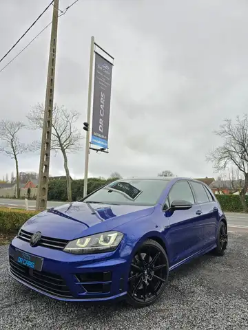 Volkswagen Golf R Volkswagen Golf R 7-2.0Tsi 4Motion/Dsg-300Pk