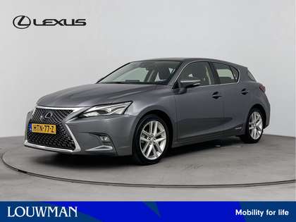 Lexus CT 200h Luxury Line Limited | Cruise Control Adaptief | Na