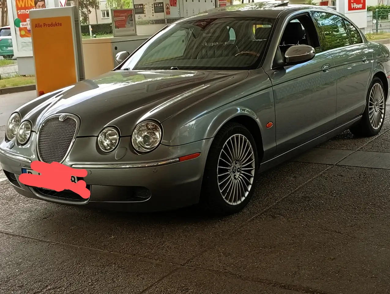 Jaguar S-Type