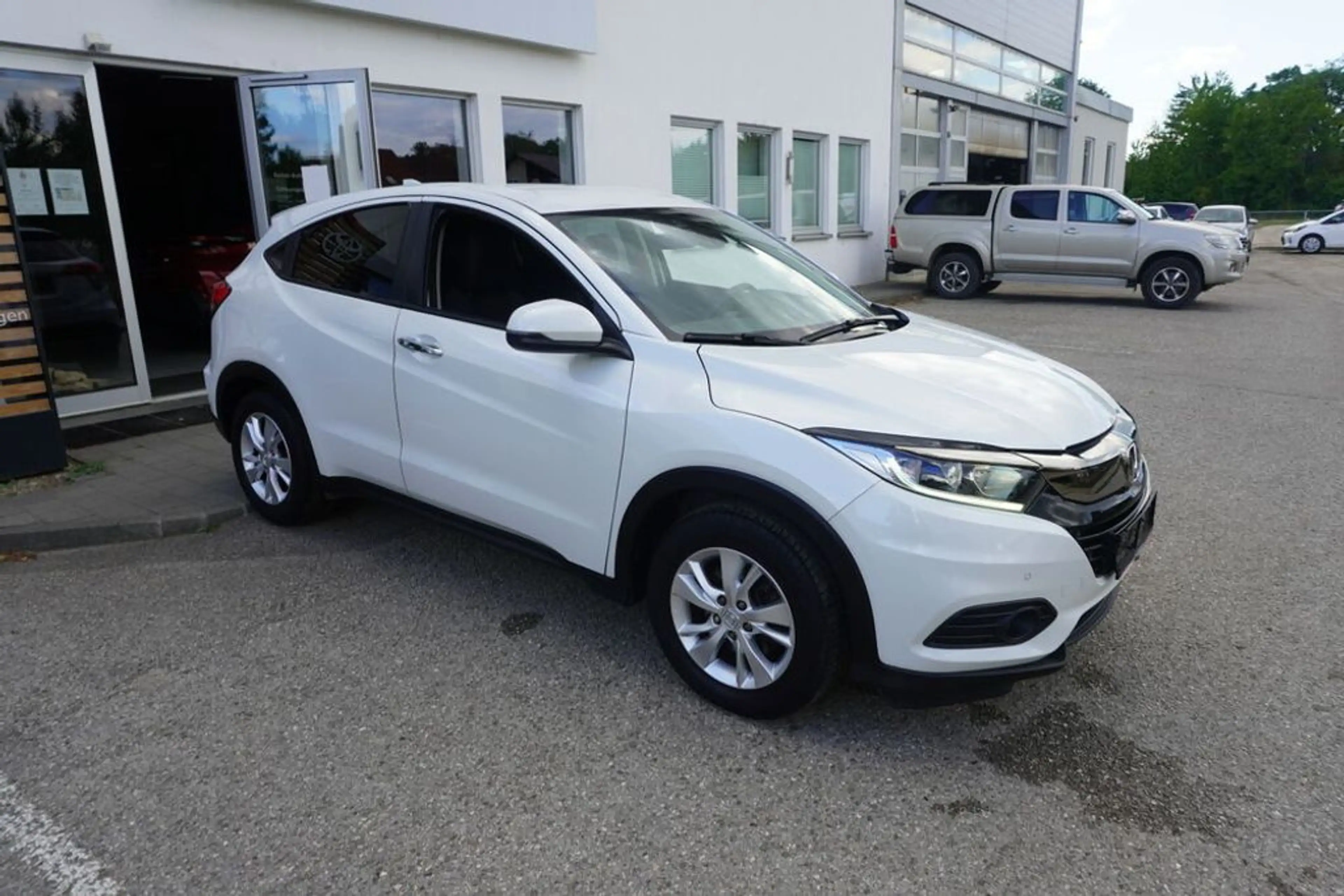Honda HR-V Elegance Aut. — photo 6