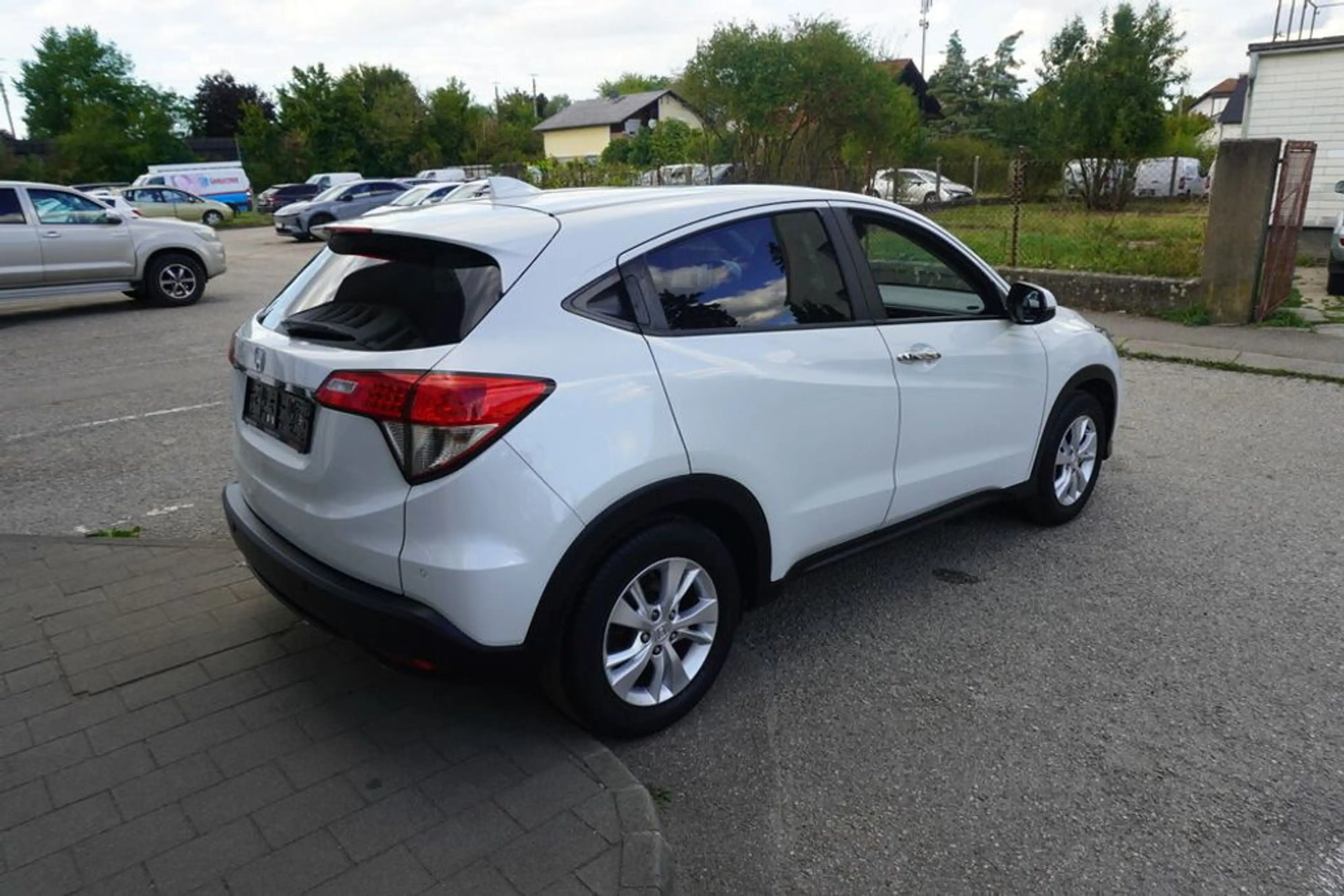 Honda HR-V Elegance Aut. — photo 5