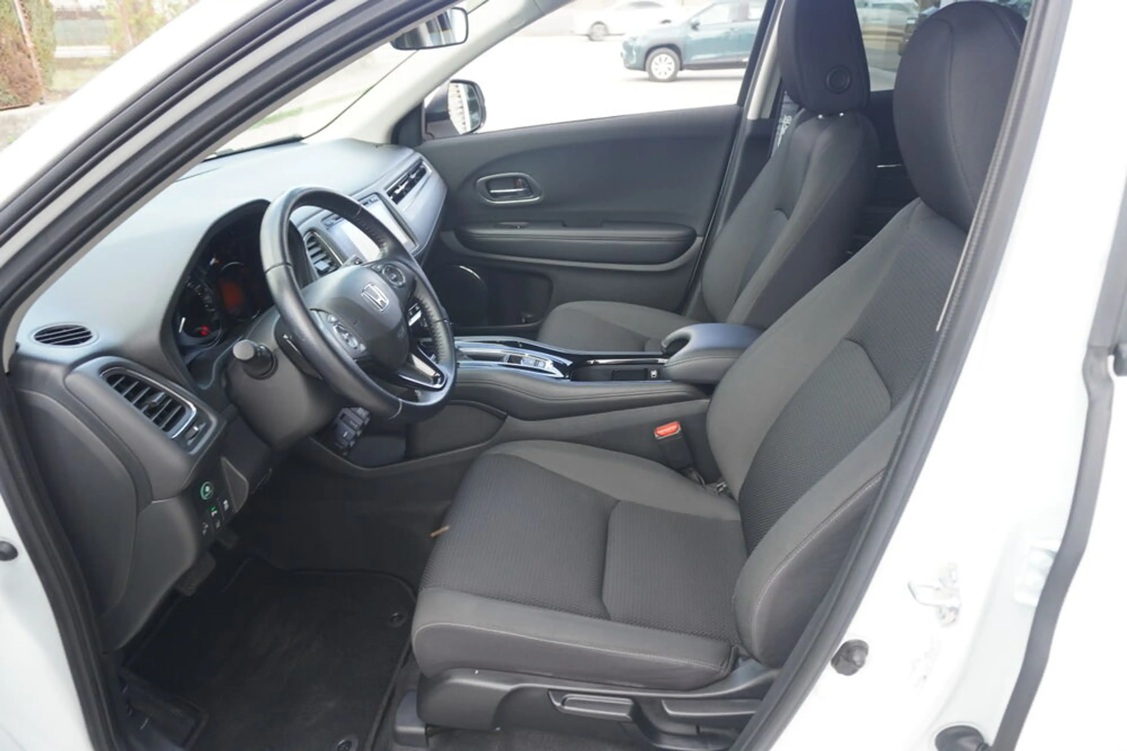 Honda HR-V Elegance Aut. — photo 9