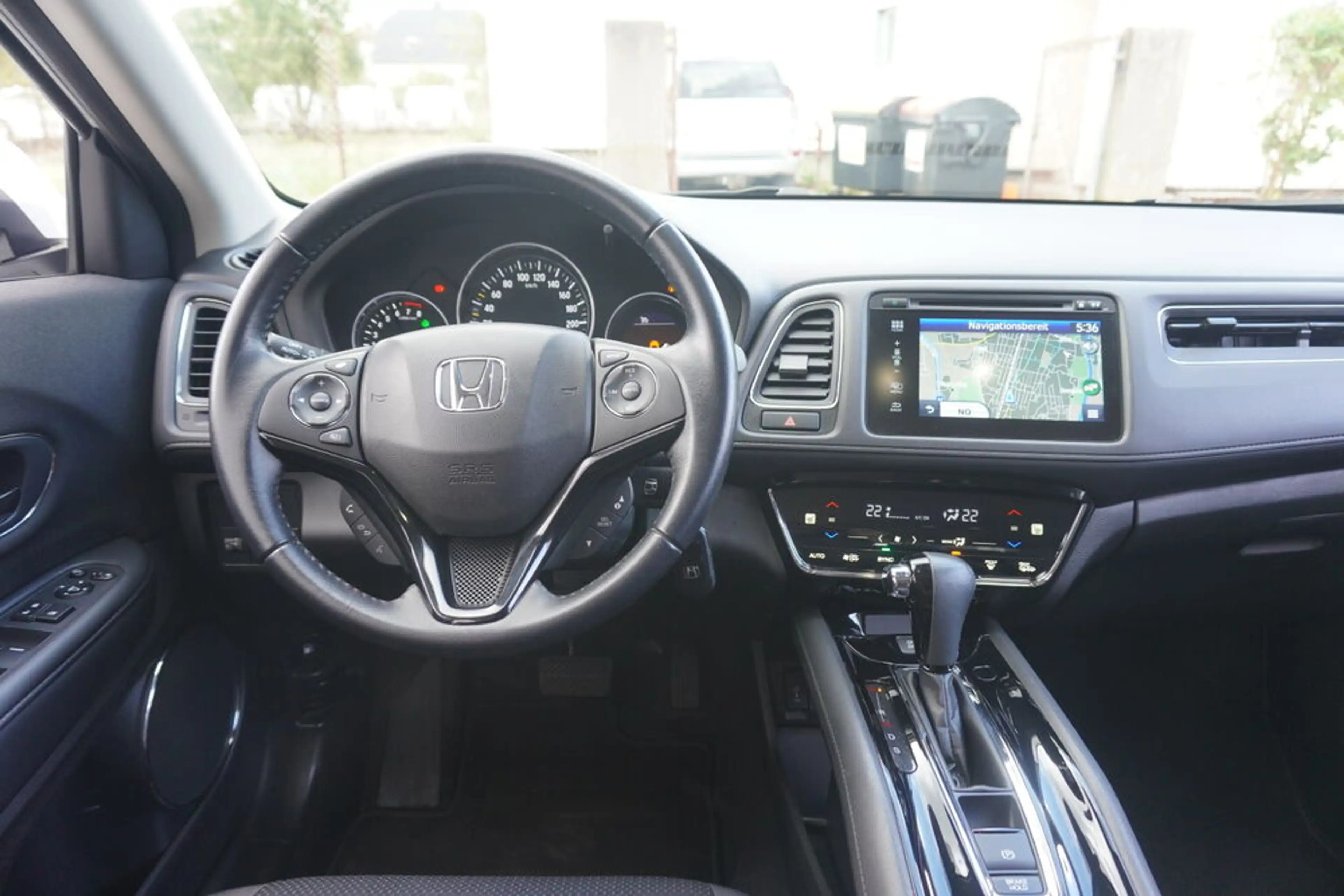 Honda HR-V Elegance Aut. — photo 8